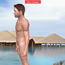 connect and play virtual 3D sex with heterosexual sodomist boy FRwich, 