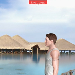 free 3D sex game adventures with heterosexual communicative boy Justt, Brazil, 