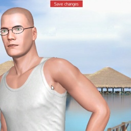 3Dsex game playing AChat community member  wordy boy Mart1979roy, 