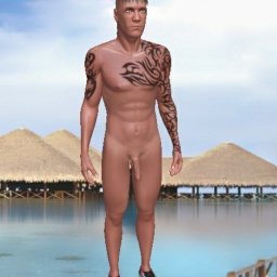 try virtual 3D sex with heterosexual pervert boy Pikamon, 