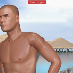 try virtual 3D sex with heterosexual brute boy Steelerguy61, Horny, 