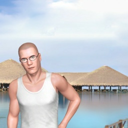 play virtual sex games with mate heterosexual erotic boy BamUchiha, Spain, 