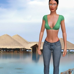 3D sex game community member bisexual bugger shemale Junim23CM, Brazilian, bitch