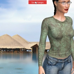 try virtual 3D sex with  tender girl Yessica93, 