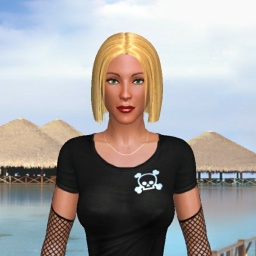 hot heterosexual narcissist girl TinyTeenaa, Usa,  enjoys online 3Dsex