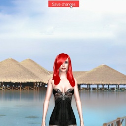 for 3D virtual sex game, join and contact heterosexual lecher girl Rabbi, usa, 