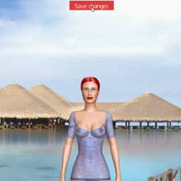 free cybersex experience with  hot shemale ShemaleAga, 