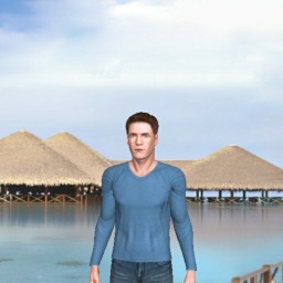 for 3D virtual sex game, join and contact heterosexual devoted boy DaniBoy626, Ecuador, 