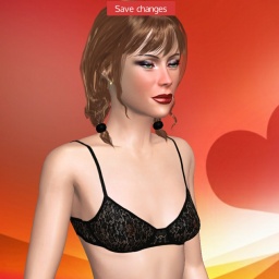 try virtual 3D sex with bisexual sex maniac shemale Stormiebunny, Cute, action baby
