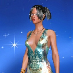 see bisexual talkative shemale DeepBlue, Mystery, Intelligent and kinky, house zodiac - gemini while playing porn game online