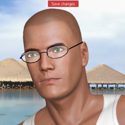try virtual 3D sex with heterosexual brute boy HoeDestroyer, Horny asfff, me horny, me fuck?