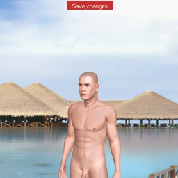 see bisexual brute boy PencilDick87, USA,  while playing porn game online