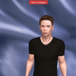 free 3D sex game adventures with heterosexual virile boy JorgePT, Portugal, 