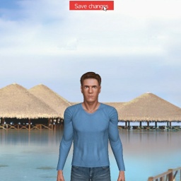 free 3D sex game adventures with heterosexual pervert boy Loyd50, 