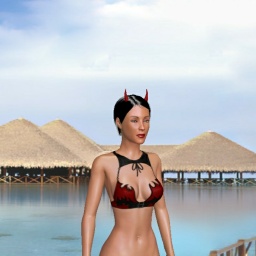 hot online porn game player bisexual sodomist shemale Maya191, USA, 