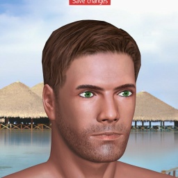 connect and play virtual 3D sex with heterosexual narcissist boy Bittersweet, Hey, 