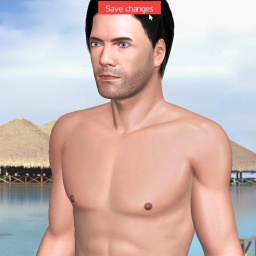 multiplayer virtual sex game player  hot boy Jipill, 