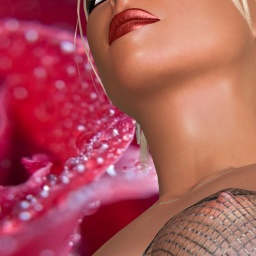 multiplayer virtual sex game player homosexual sensual girl Karin_25, SpaceSex, Girls-girls, 