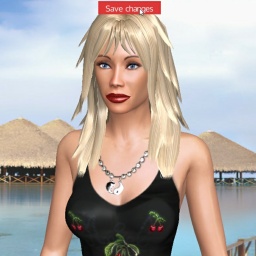for 3D virtual sex game, join and contact  hot girl HeartBreaker, USA, 
