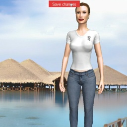 enjoy virtual sex games with mates like bisexual virile girl Phillierick, USA, 