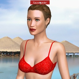 adults enjoying 3D sex games like homosexual nymphomaniac girl Xanais, je suis lesbienne