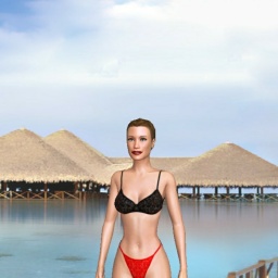 multiplayer virtual sex game player  hot girl Darvkannnn, 