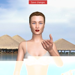 free 3D sex game adventures with bisexual vuloptuous shemale Alei01, Argentina, 