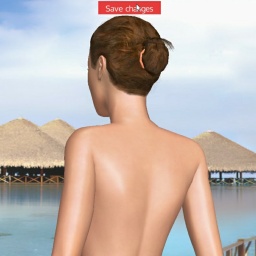 best sim sex game online with homosexual hot girl Elviye, 