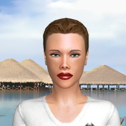 play online virtual sex game with member bisexual hot girl Airashii, 