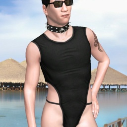 free 3D sex game adventures with homosexual amorous boy Gayboy1, Latvia, 