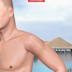 3D sex game community member heterosexual fiend boy Qwerty65, 