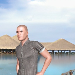 partner heterosexual lush boy AlexAu,  for adult online game playing