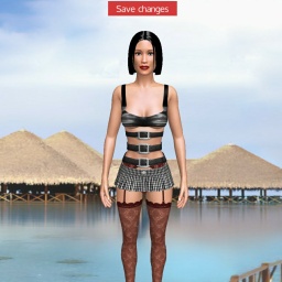 try virtual 3D sex with heterosexual hot girl Kicia234, 