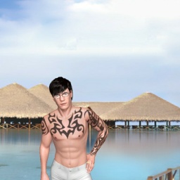 3D sex game community member heterosexual emotional boy B4beru, th, 