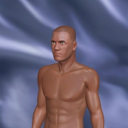 try virtual 3D sex with heterosexual sexy boy Sansam, 
