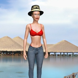 Check out bisexual fiend shemale BallerWitDaG,  if you want to oparticipate in sexgame MMORPG