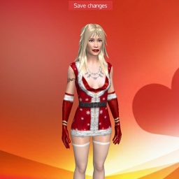 3D sex game community member heterosexual erotic girl AlmaAllison, china, 