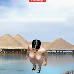 best sim sex game online with bisexual erotomanic shemale Fucker1111, 