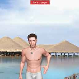 virtual sex game playing w. single girls like  narcissist boy Moxnatui, Russia, 