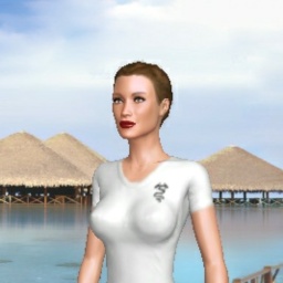 3Dsex game playing AChat community member bisexual hot girl Chillvibe239, 