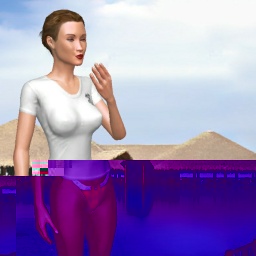 playing hot sex games with fans like bisexual sex maniac girl Violetsea, 