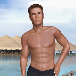 sexgame online MMO playing with adult member  hot boy JustBob, 