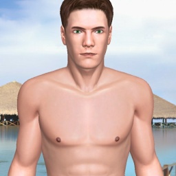 3D sex game community member heterosexual erotomanic boy LWQ1024, China, 