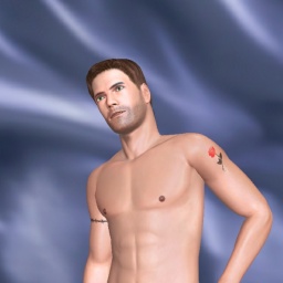 try virtual 3D sex with heterosexual pervert boy CreamSenpai, Creampie senpai, high cholesterol eye candy