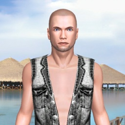 3D sex game community member bisexual erotomanic boy DavidDick, US, fun