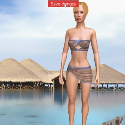 for 3D virtual sex game, join and contact bisexual lush girl HoneyLust, Earth, show me around!