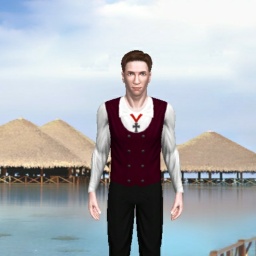 play online virtual sex game with member bisexual virile boy PlaufulDoggy, 