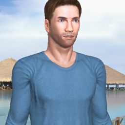 3D sex game community member heterosexual easygoing boy Rich_, usa, 