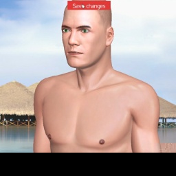 adults enjoying 3D sex games like heterosexual erotomanic boy DinosaurROAR, 