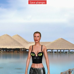 best sim sex game online with bisexual lustful shemale Jeffro44, 